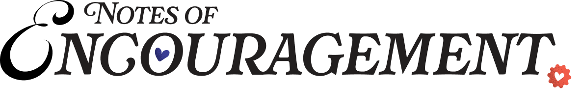 Notes of Encouragement logo
